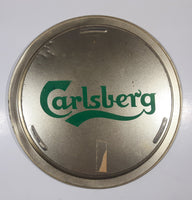 Vintage Carlsberg Beer 13" Metal Beverage Serving Tray