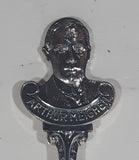 Arthur Meighen 1920-1921 1926 Travel Souvenir Silver Plated Metal Spoon