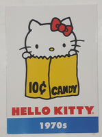 2014 Upper Deck Sanrio Hello Kitty Through The Decades Trading Cards (Individual)