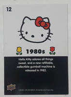 2014 Upper Deck Sanrio Hello Kitty Through The Decades Trading Cards (Individual)