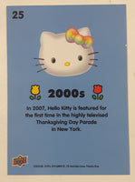2014 Upper Deck Sanrio Hello Kitty Through The Decades Trading Cards (Individual)