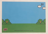 2014 Upper Deck Sanrio Hello Kitty Sticker Trading Cards (Individual)