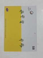 2014 Upper Deck Sanrio Hello Kitty Sticker Trading Cards (Individual)