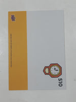 2014 Upper Deck Sanrio Hello Kitty Sticker Trading Cards (Individual)