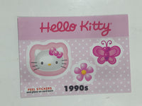2014 Upper Deck Sanrio Hello Kitty Sticker Trading Cards (Individual)