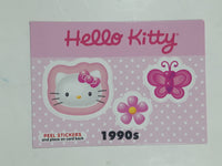 2014 Upper Deck Sanrio Hello Kitty Sticker Trading Cards (Individual)
