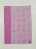 2014 Upper Deck Sanrio Hello Kitty Sticker Trading Cards (Individual)