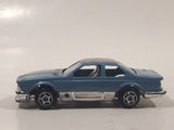 Vintage Summer Marz Karz No. 8901 BMW 635 Pale Blue Die Cast Toy Car Vehicle