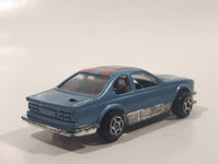 Vintage Summer Marz Karz No. 8901 BMW 635 Pale Blue Die Cast Toy Car Vehicle
