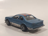 Vintage Summer Marz Karz No. 8901 BMW 635 Pale Blue Die Cast Toy Car Vehicle