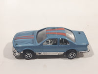 Vintage Summer Marz Karz No. 8901 BMW 635 Pale Blue Die Cast Toy Car Vehicle