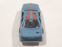 Vintage Summer Marz Karz No. 8901 BMW 635 Pale Blue Die Cast Toy Car Vehicle