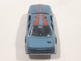 Vintage Summer Marz Karz No. 8901 BMW 635 Pale Blue Die Cast Toy Car Vehicle