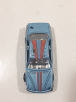 Vintage Summer Marz Karz No. 8901 BMW 635 Pale Blue Die Cast Toy Car Vehicle