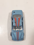 Vintage Summer Marz Karz No. 8901 BMW 635 Pale Blue Die Cast Toy Car Vehicle