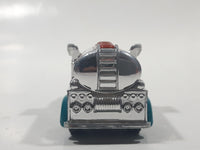 2022 Hot Wheels HW Metro Fast Gassin Fuel Truck Metallic Orange with Chrome Tank Die Cast Toy Car Vehicle