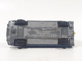 Vintage 1979 Lesney Matchbox Superfast No. 12 Citroen CX Blue Die Cast Toy Car Vehicle with Opening Rear Door