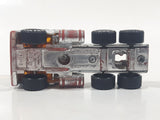 Vintage 1984 Matchbox Convoy Kenworth Aerodyne (COE) Nasa Transporter White Die Cast Toy Car Vehicle