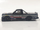 1996 Racing Champions Case IH International Harvester #1 Dodge Truck Black 1/64 Scale Die Cast Toy Race Car Vehicle