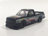 1996 Racing Champions Case IH International Harvester #1 Dodge Truck Black 1/64 Scale Die Cast Toy Race Car Vehicle