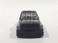 1996 Racing Champions Case IH International Harvester #1 Dodge Truck Black 1/64 Scale Die Cast Toy Race Car Vehicle