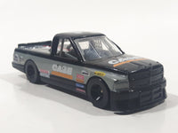 1996 Racing Champions Case IH International Harvester #1 Dodge Truck Black 1/64 Scale Die Cast Toy Race Car Vehicle