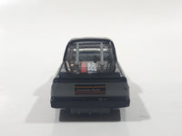 1996 Racing Champions Case IH International Harvester #1 Dodge Truck Black 1/64 Scale Die Cast Toy Race Car Vehicle