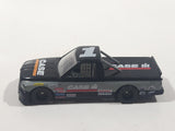 1996 Racing Champions Case IH International Harvester #1 Dodge Truck Black 1/64 Scale Die Cast Toy Race Car Vehicle