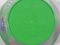 2022 Mars M & M's 5 1/2" Wide Green Plastic Bowl