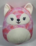 Jazwares Kellytoy Original Squishmallows Squishmallows Sabine the Fox Plush 10" Tall