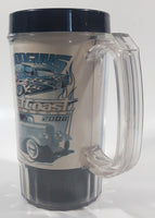 Punch USA 2008 Good Guys 22nd West Coast Nationals Pleasanton California 6" Tall Plastic Beer Mug Cup