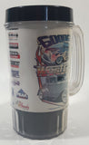 Punch USA 2008 Good Guys 22nd West Coast Nationals Pleasanton California 6" Tall Plastic Beer Mug Cup