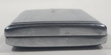 Antique Ronson Mastercase Chrome Art Deco Design Cigarette Case and Gas Lighter Combo