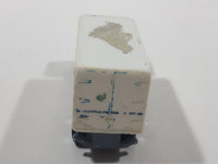 British Columbia B.C. Ferries White Container Truck Die Cast Toy Car Vehicle