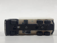 British Columbia B.C. Ferries White Container Truck Die Cast Toy Car Vehicle