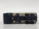 British Columbia B.C. Ferries White Container Truck Die Cast Toy Car Vehicle