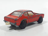 Vintage 1975 Lesney Matchbox Superfast Rolamatics No. 87 Hot Rocker Red Orange Die Cast Toy Car Vehicle