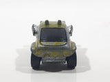 1999 Hot Wheels Trail Runner Lime Green Die Cast Toy Car Vehicle McDonald's Happy Meal 15/16
