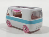 Moose Shopkins White Die Cast Toy Car Vehicle