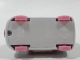 Moose Shopkins White Die Cast Toy Car Vehicle