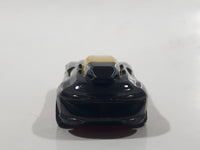2019 Hot Wheels HW Rescue Fast Master Black Die Cast Toy Car Vehicle