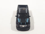 Maisto 2004 Chevrolet Silverado SS Black Die Cast Toy Car Vehicle with Rubber Tires