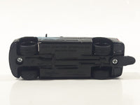 Maisto 2004 Chevrolet Silverado SS Black Die Cast Toy Car Vehicle with Rubber Tires