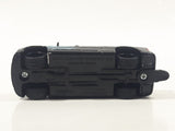 Maisto 2004 Chevrolet Silverado SS Black Die Cast Toy Car Vehicle with Rubber Tires