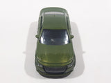 2019 Matchbox MBX Road Trip 2018 Dodge Charger Metalflake Green Die Cast Toy Car Vehicle