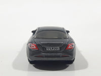 2019 Matchbox Blue Highways Mercedes SLR McLaren Dark Grey Die Cast Toy Car Vehicle