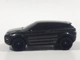 2017 Matchbox '15 Range Rover Evoque Black Die Cast SUV Toy Car Vehicle