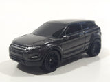 2017 Matchbox '15 Range Rover Evoque Black Die Cast SUV Toy Car Vehicle