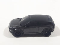 2017 Matchbox '15 Range Rover Evoque Black Die Cast SUV Toy Car Vehicle