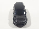 2017 Matchbox '15 Range Rover Evoque Black Die Cast SUV Toy Car Vehicle